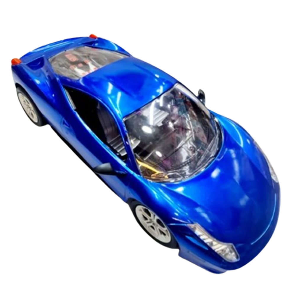 Rechargeable Remote Control Powerful Sports Toy Car For Kids