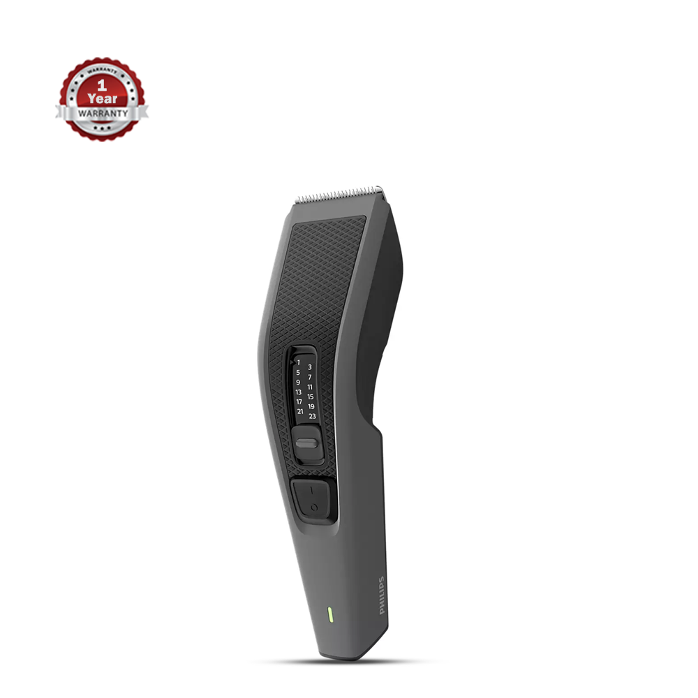 Philips HC3525/15 Series 3000 Hair Clipper For Men - Black