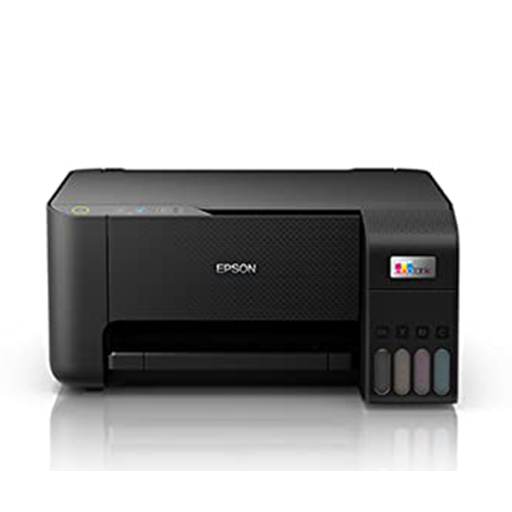 Epson L3210 EcoTank Multifunction InkTank Printer - Black