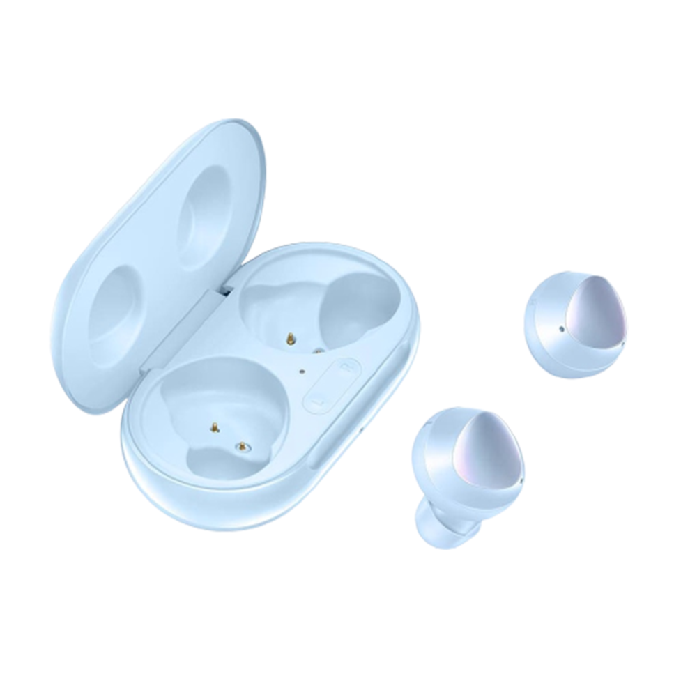 Samsung Galaxy Buds With True Wireless Earbuds - White