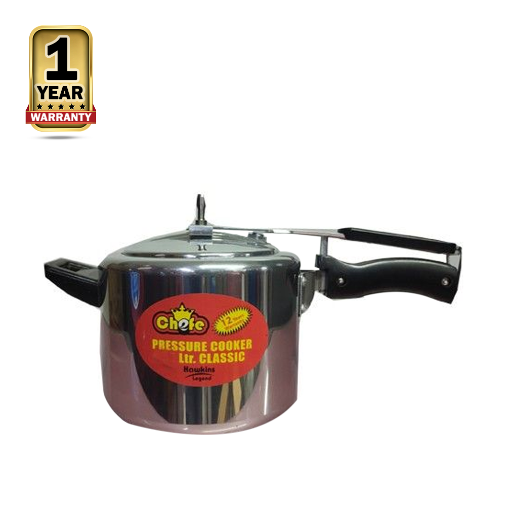 Chefe Hawkins Legend Pressure Cooker - 3.5 Ltr.