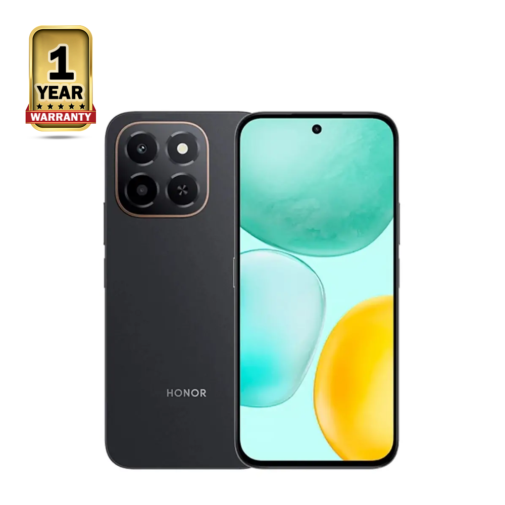 Honor X6c Smartphone - 6GB Ram - 128GB Rom
