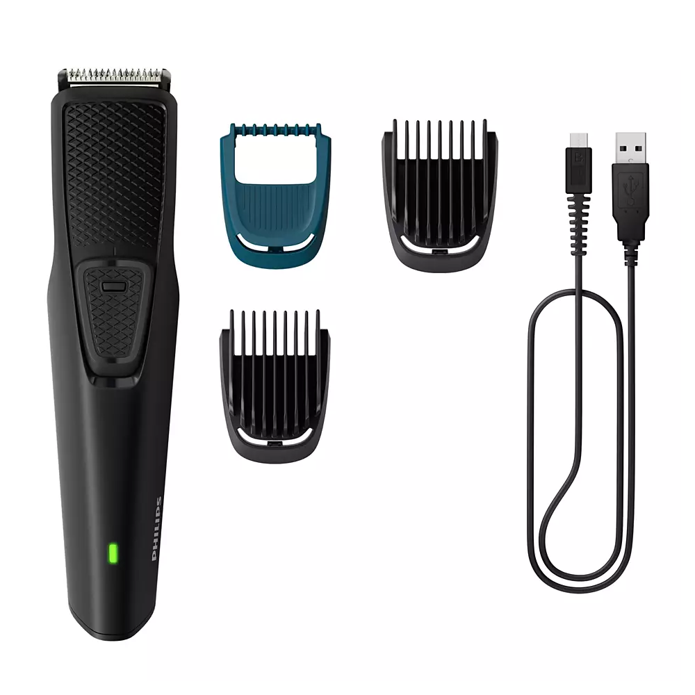 Philips BT1233-18 Beard Trimmer - Black