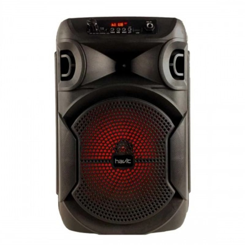 Havit SF107BT Bluetooth Black Speaker