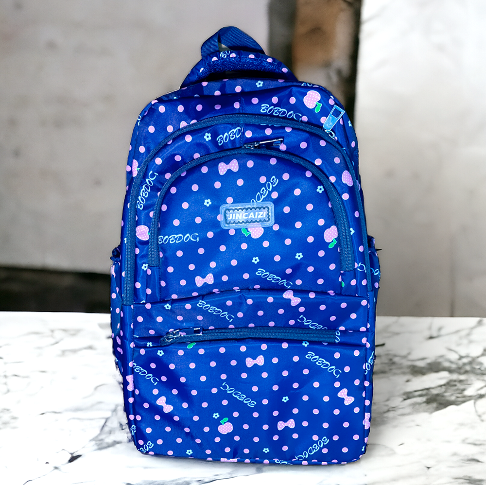 Navy blue school outlet bag