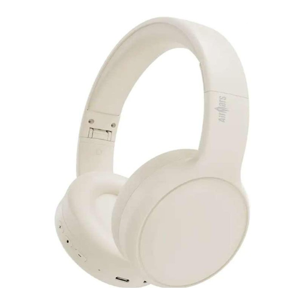 AIRMARS TH30 Over-the-Ear Headphones - Cream - 6977425100087