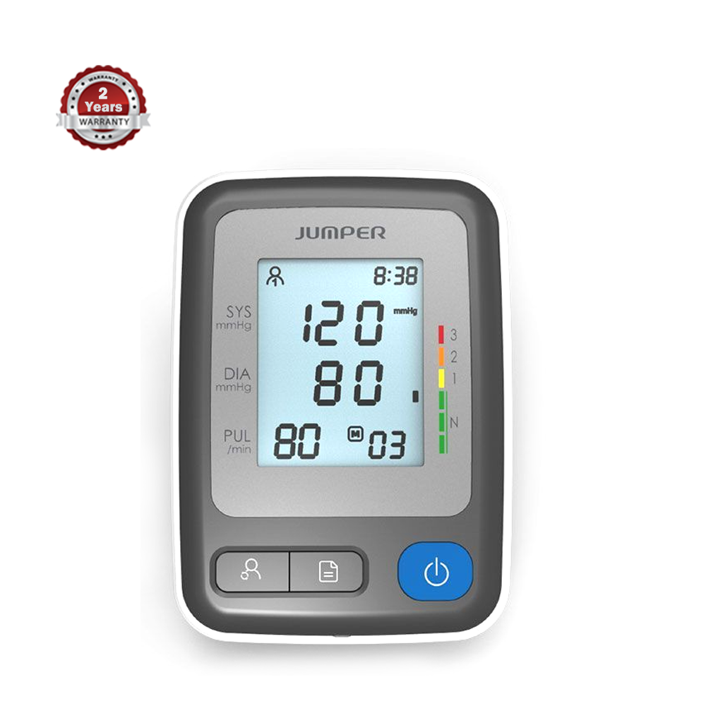 Jumper JPD -HA -300 Digital Blood Pressure Monitor