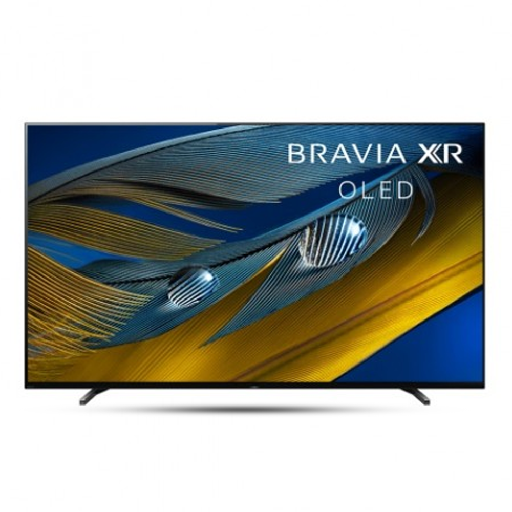 SONY KD-65A80J 4K Ultra HD Android LED Smart TV - 65 Inch - Black