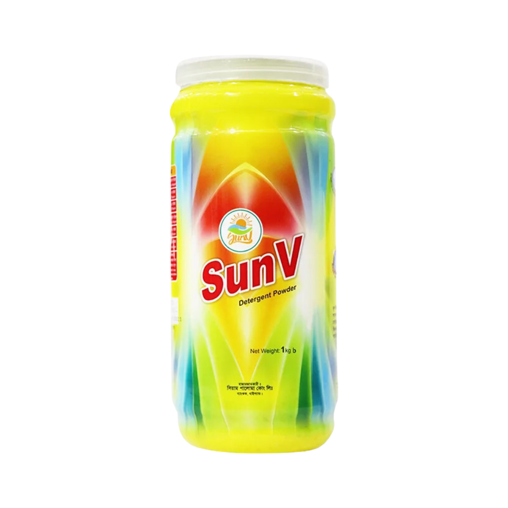 SunV Detergent Powder-1Kg