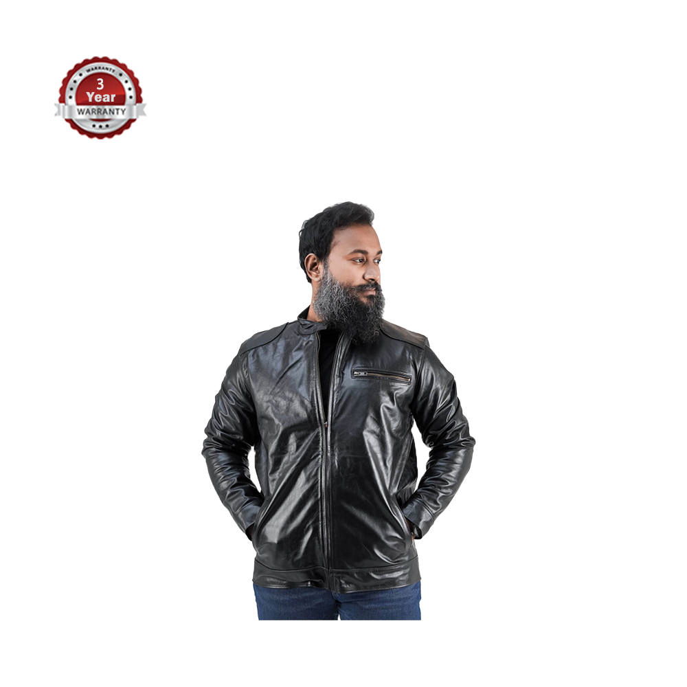 Leather Jacket For Men - JAC -05