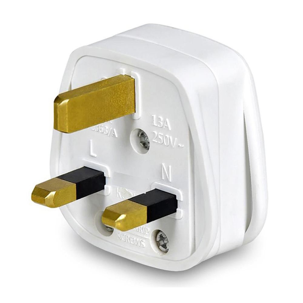 Heavy Duty 13 Ampere Plug For Oven Electric Kettle Fridge