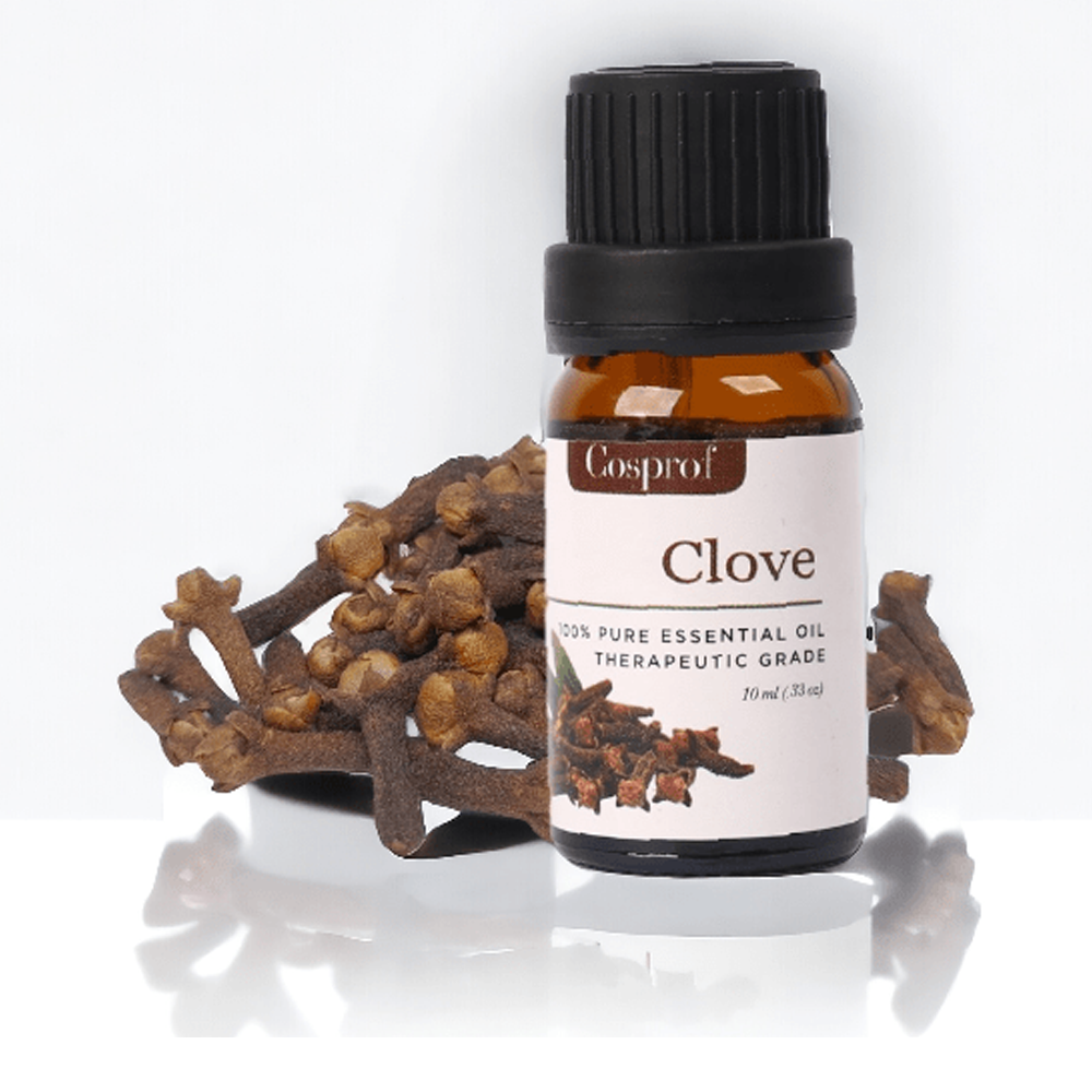 Cosprof Clove Essential Oil - 10ml