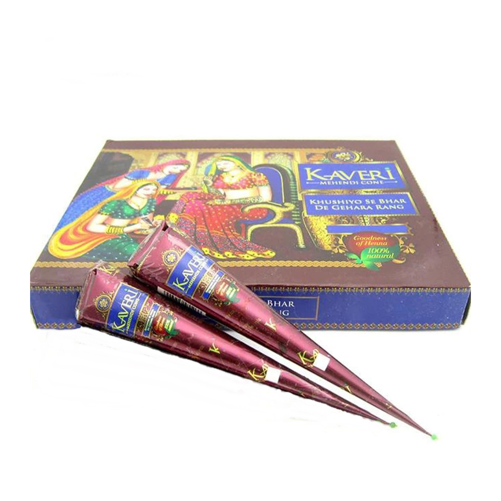 Kaveri Mehedi Cone - 2Pcs