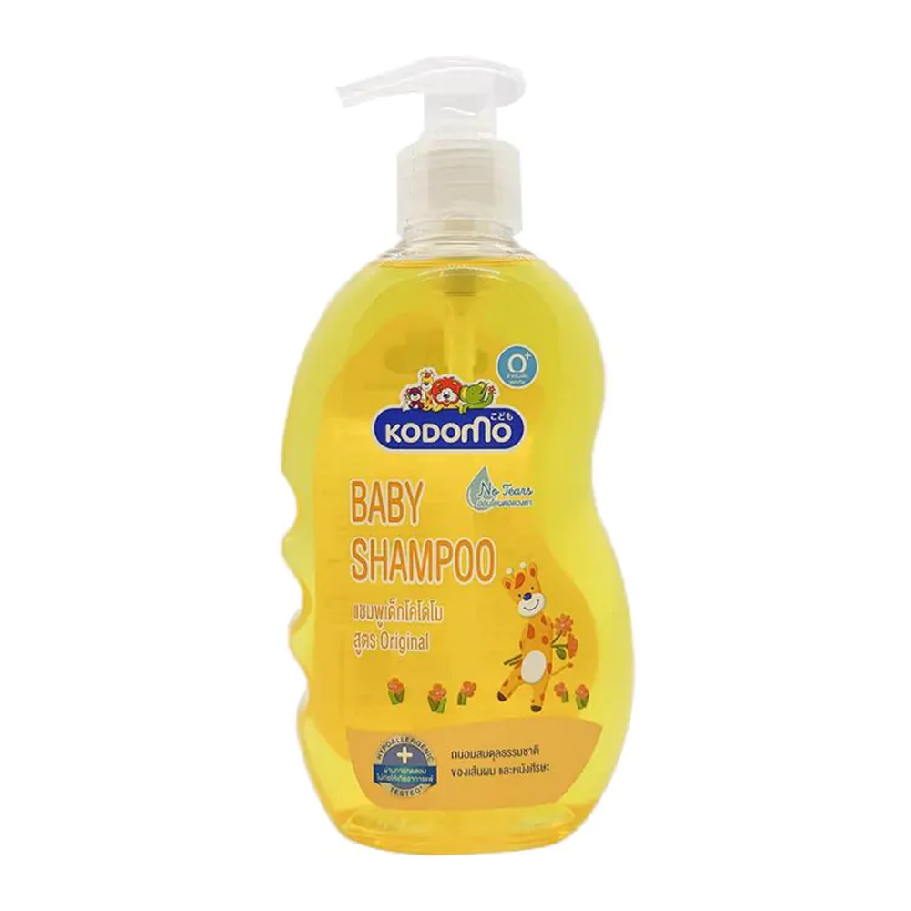 Kodomo Original Baby Shampoo - 400ml - CN-248