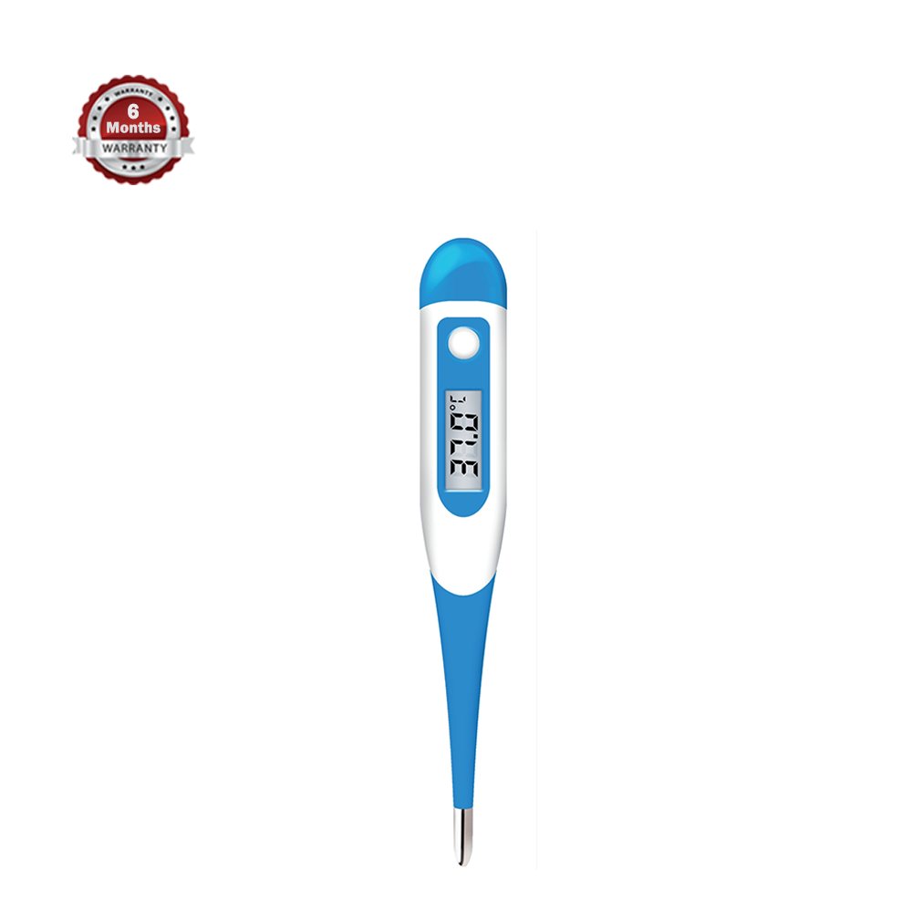 Health Tech Digital Thermometer - Flexible