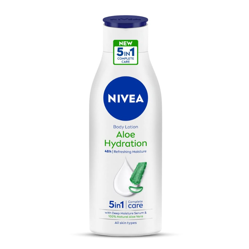 Nivea Aloe Hydration Body Lotion - 200ml - 87400