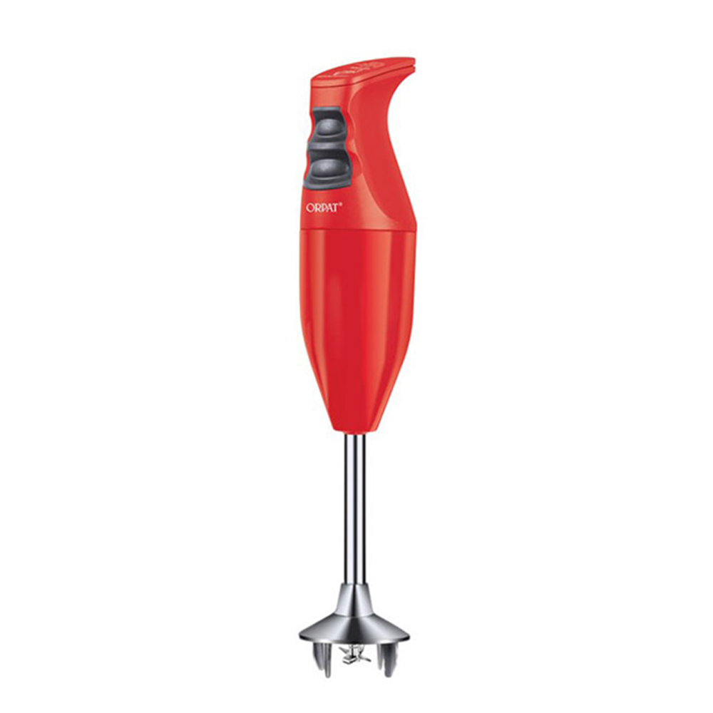 Orpat HHB-177E WOS Hand Blender 250W - Red