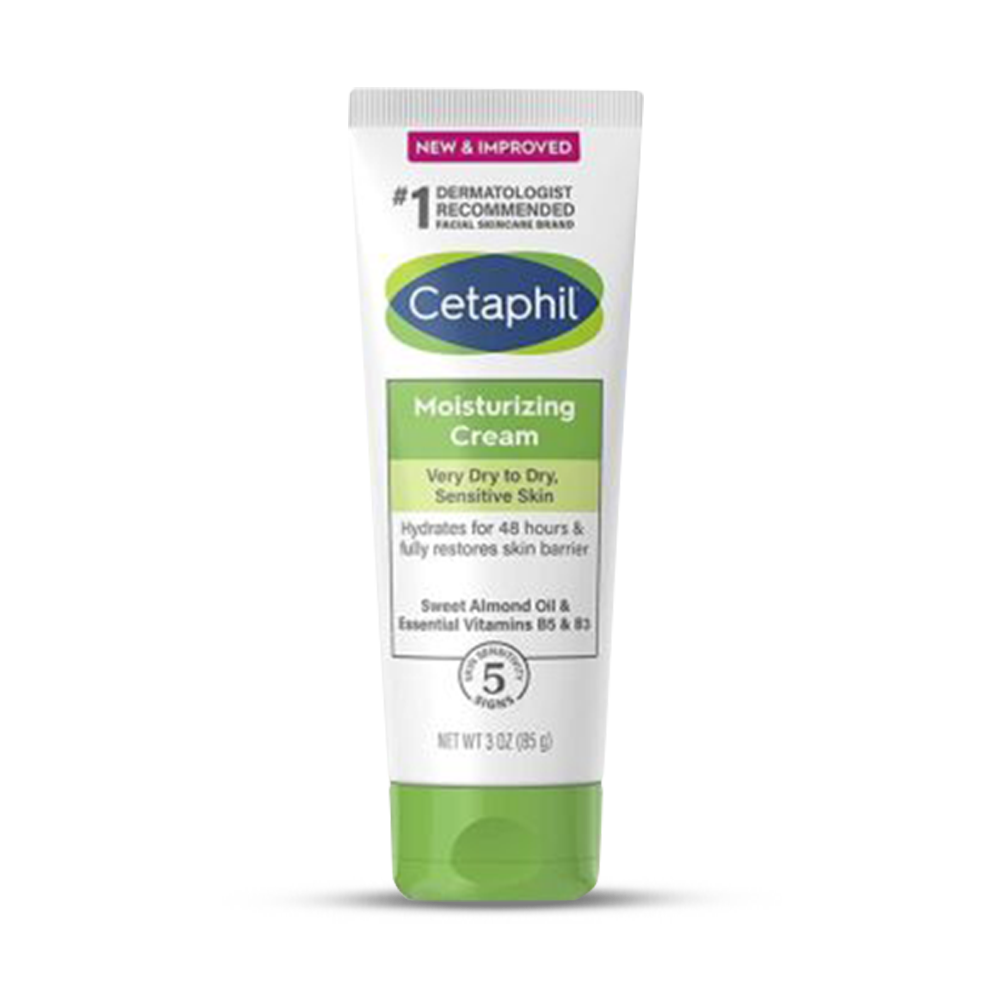 Cetaphil Hydrating Moisturizing Cream - 85gm