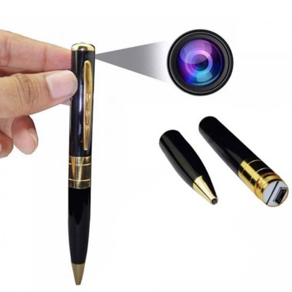 BPR 6 Business Portable Spy Pen Camera