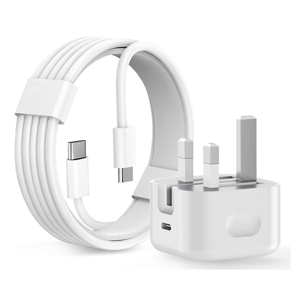 PD USB-C Quick Charging Power Adapter - 35W