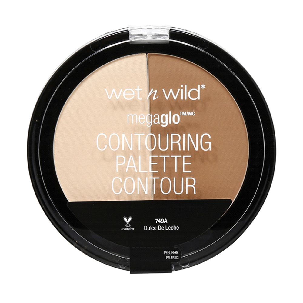 Wet N Wild Mega Glow Contouring Palette - Dulce De Leche