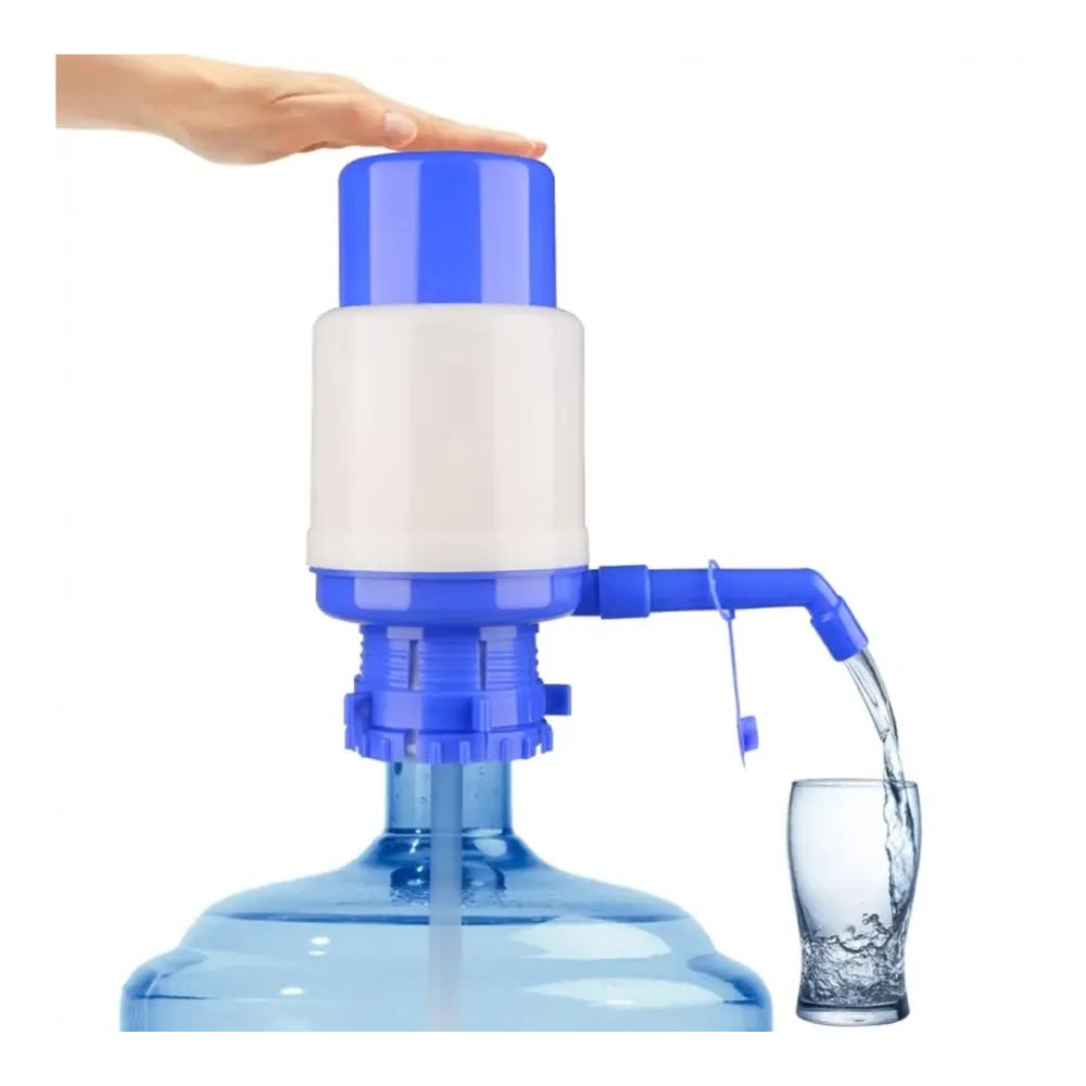 Manual Water Pump for Dispenser Bottle - 20 Liter