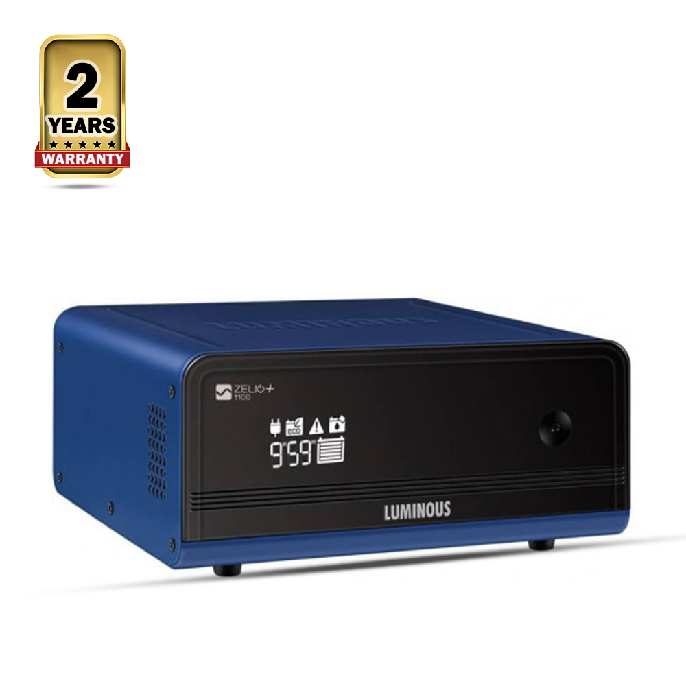 Luminous Zelio+ 1100 Pure Sine Wave UPS - 756W