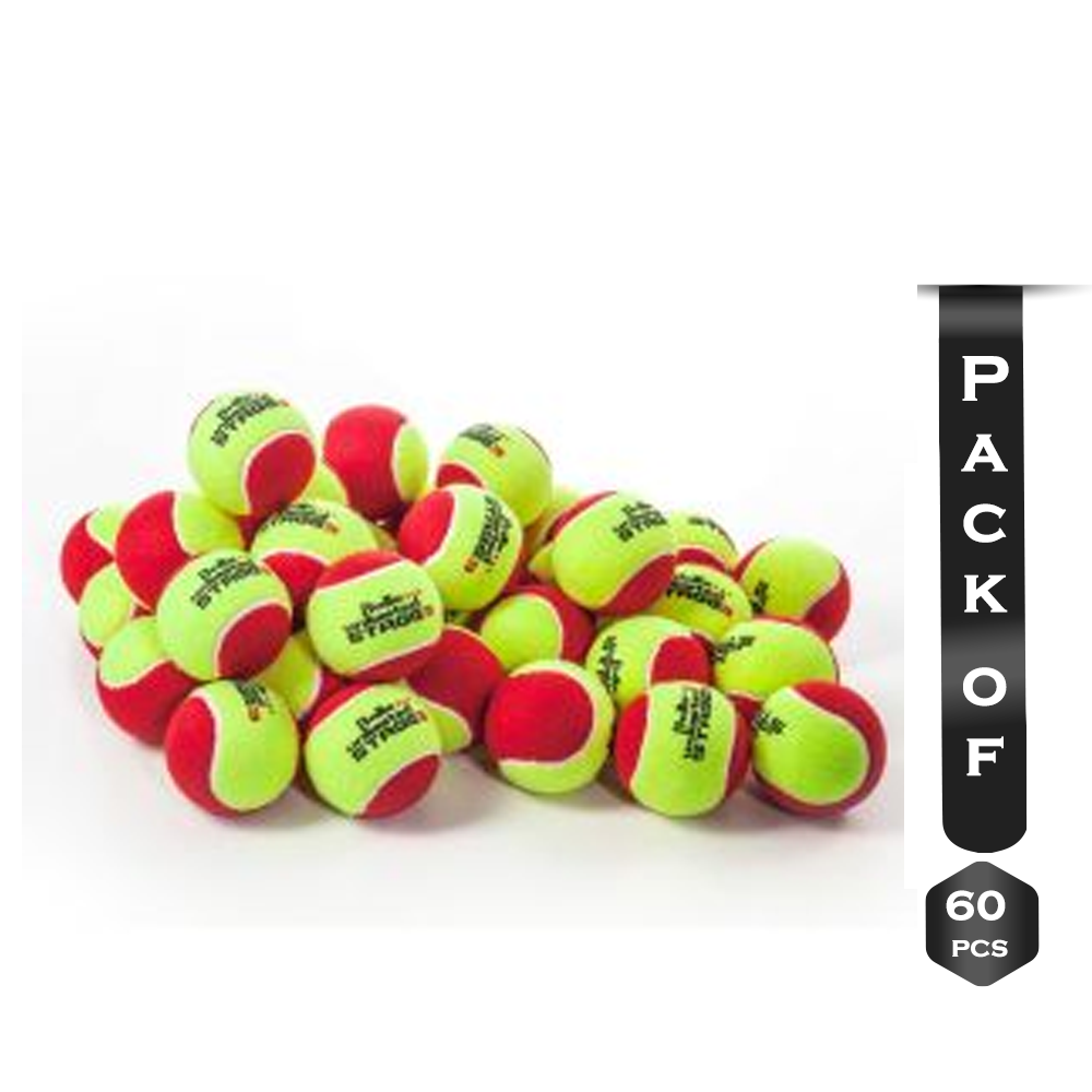 Pack of 1ctn 60 Pcs Golden Wing Tennis Ball Wholesale 