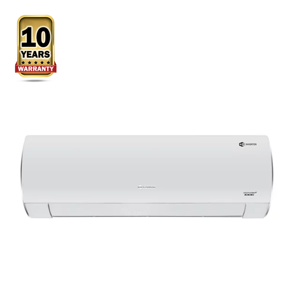 Gree GSH-24XFV32 Inverter Fairy Split Type Air Conditioner - 2 Ton - White