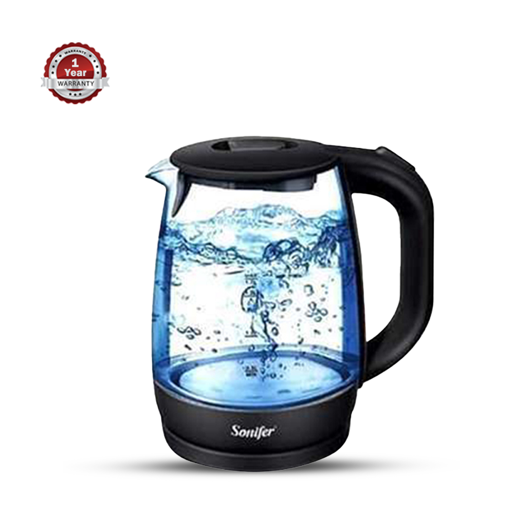 Sonifer Sf-2079 Electric Kettle - 1.7Ltr