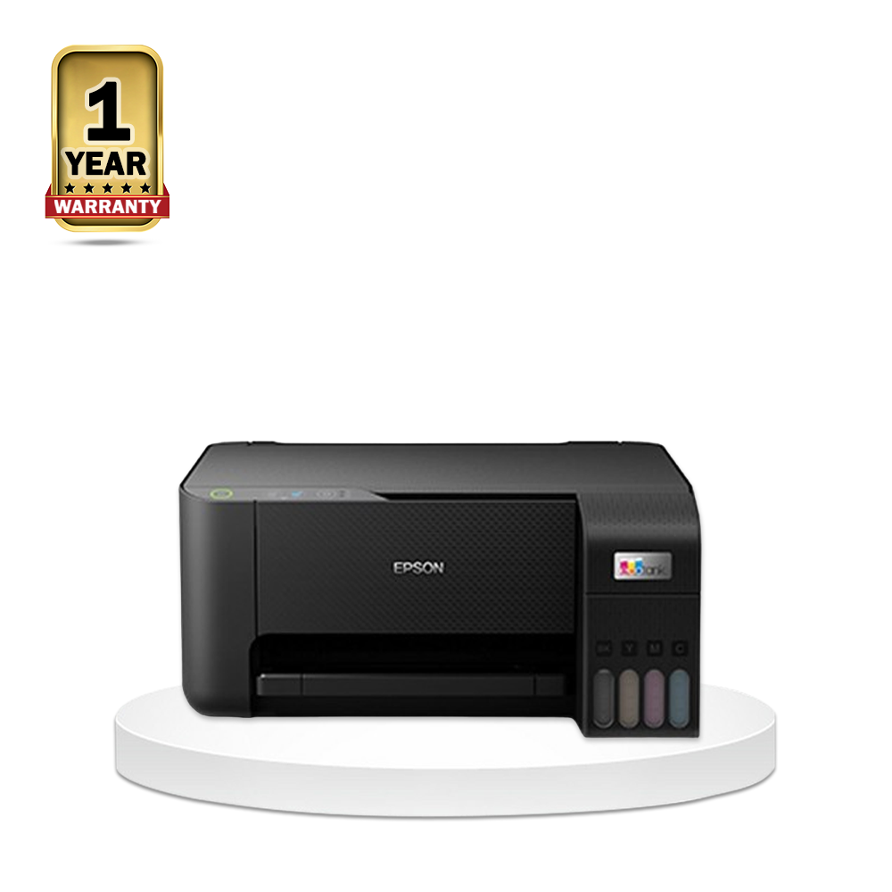 Epson L3210 EcoTank Multifunction InkTank Printer - Black