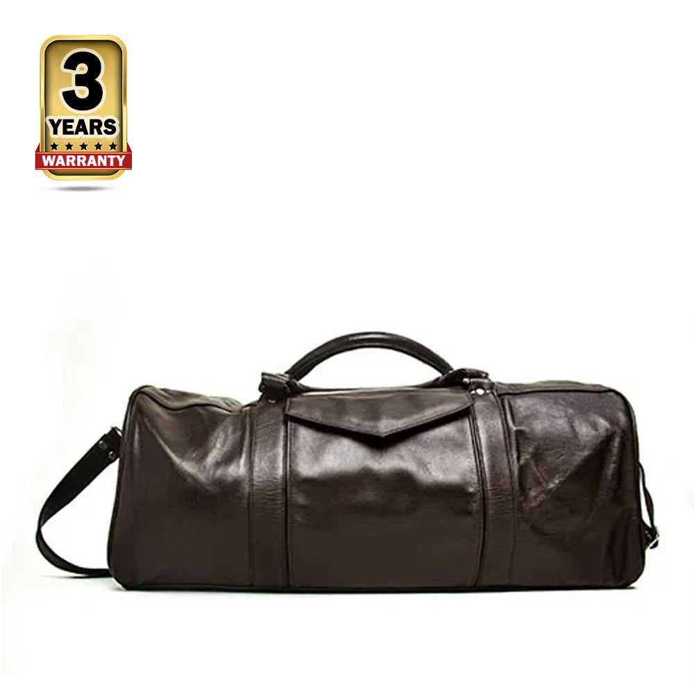 Leather Travel Bag - TB -1001