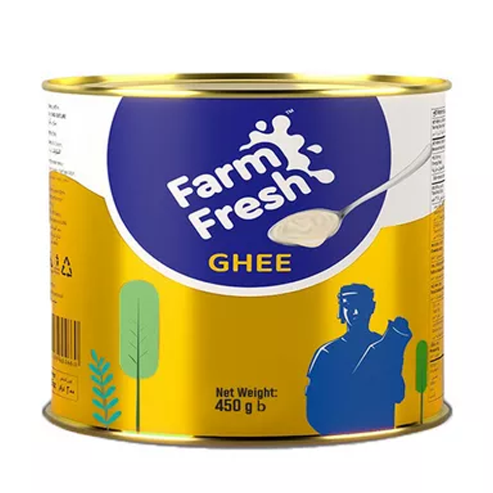 Farm Fresh Ghee - 450gm