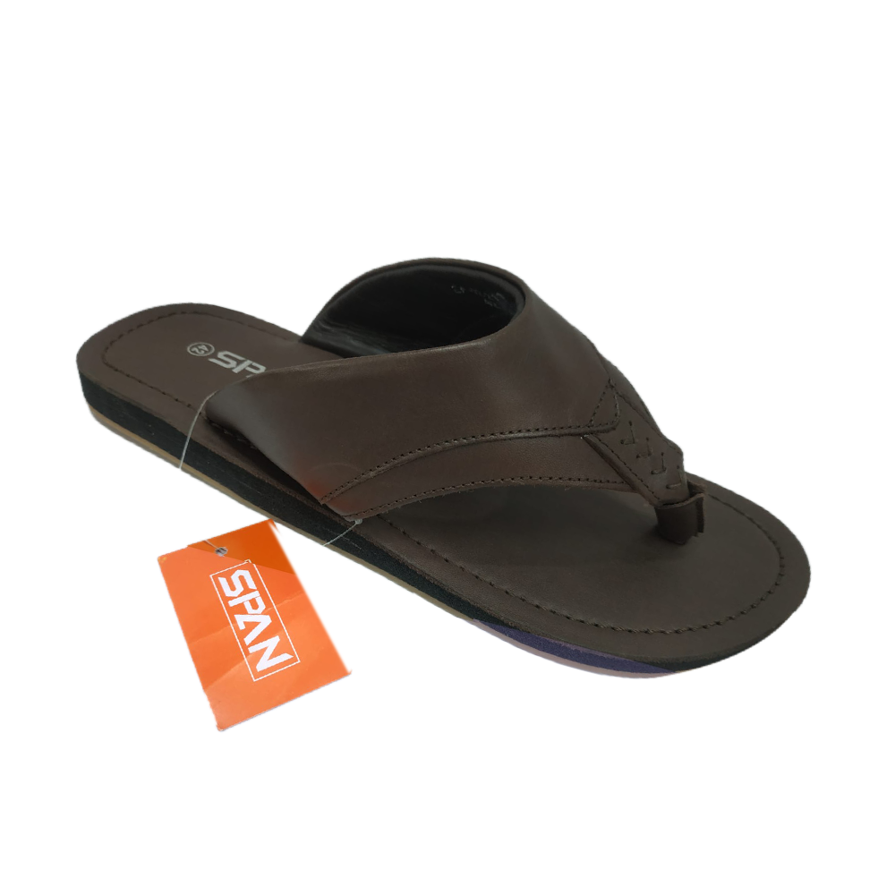 Leather Sandal For Men