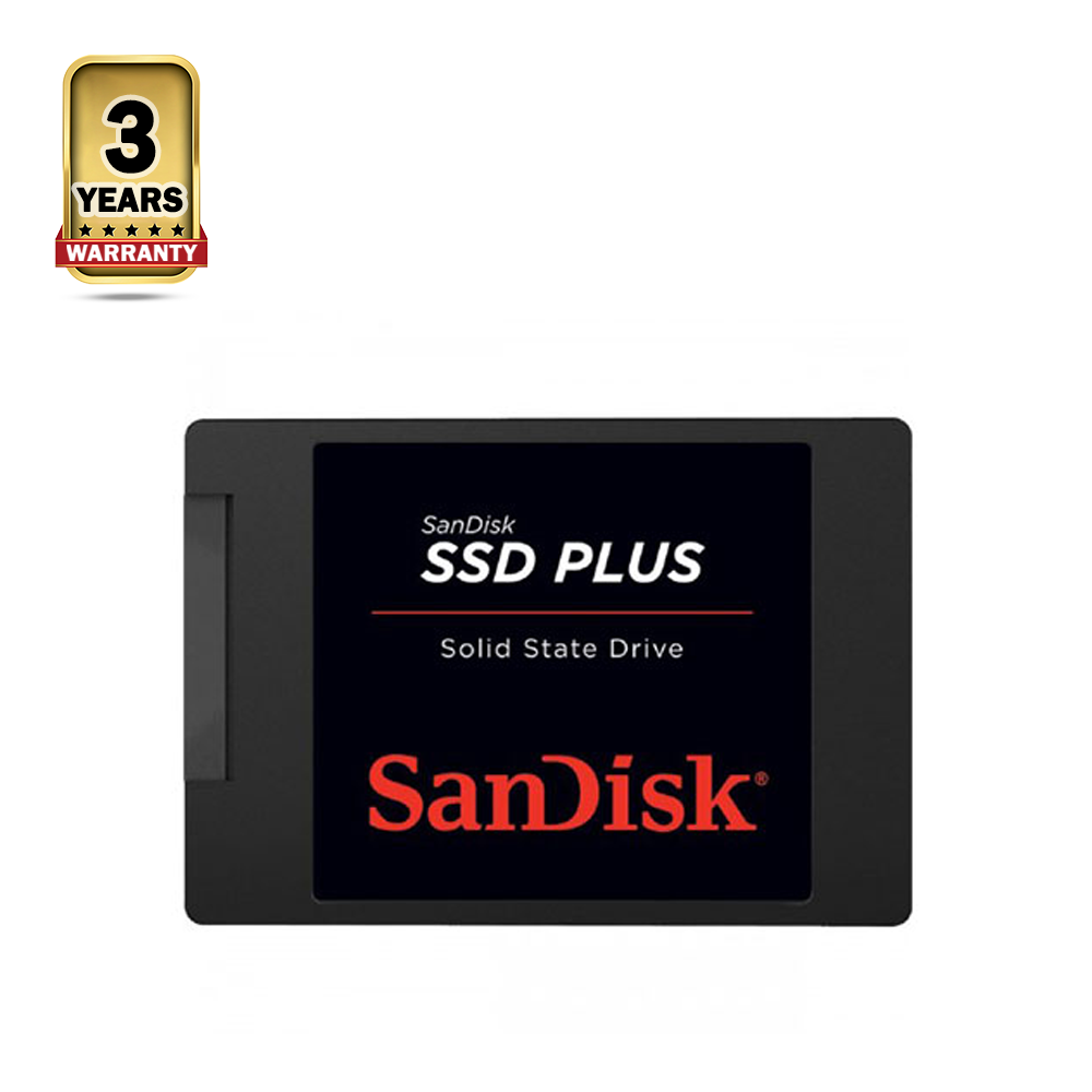 SanDisk SATA 2.5 inch SSD - 128GB 