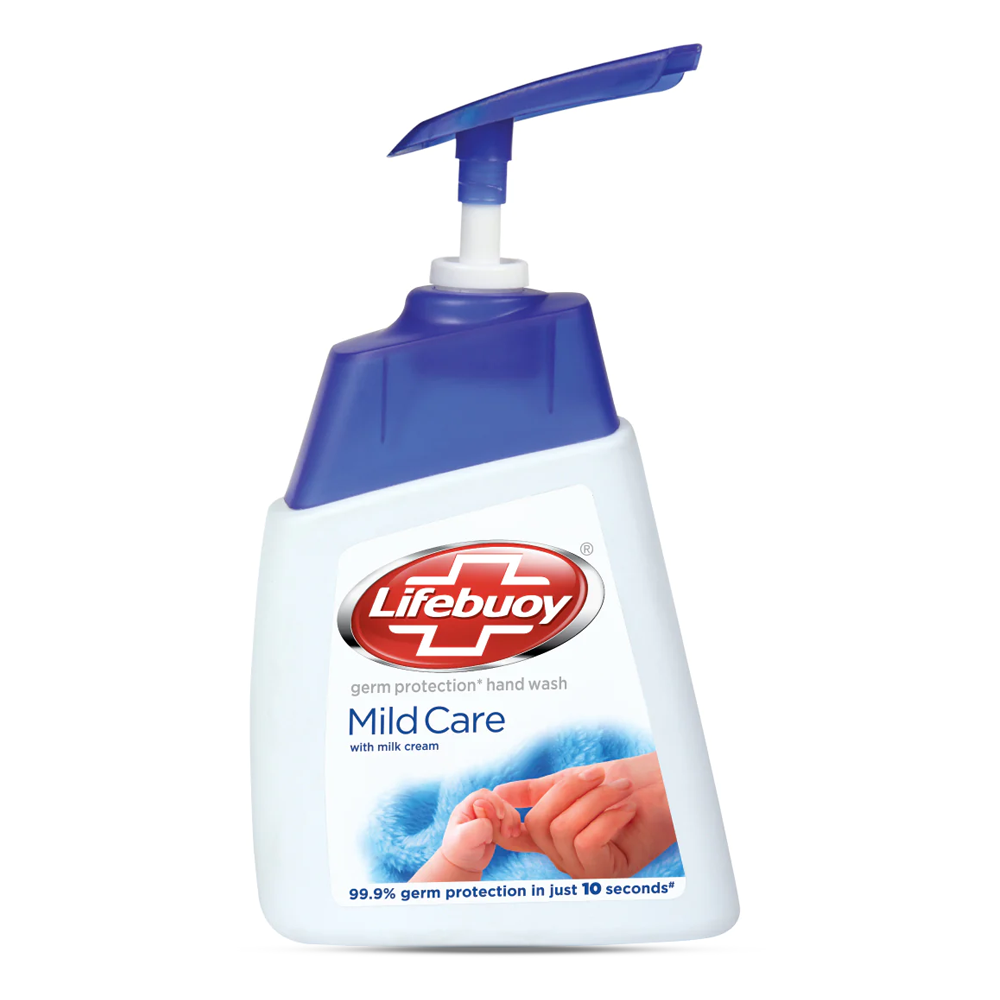 Lifebuoy Handwash Care Pump - 200ml