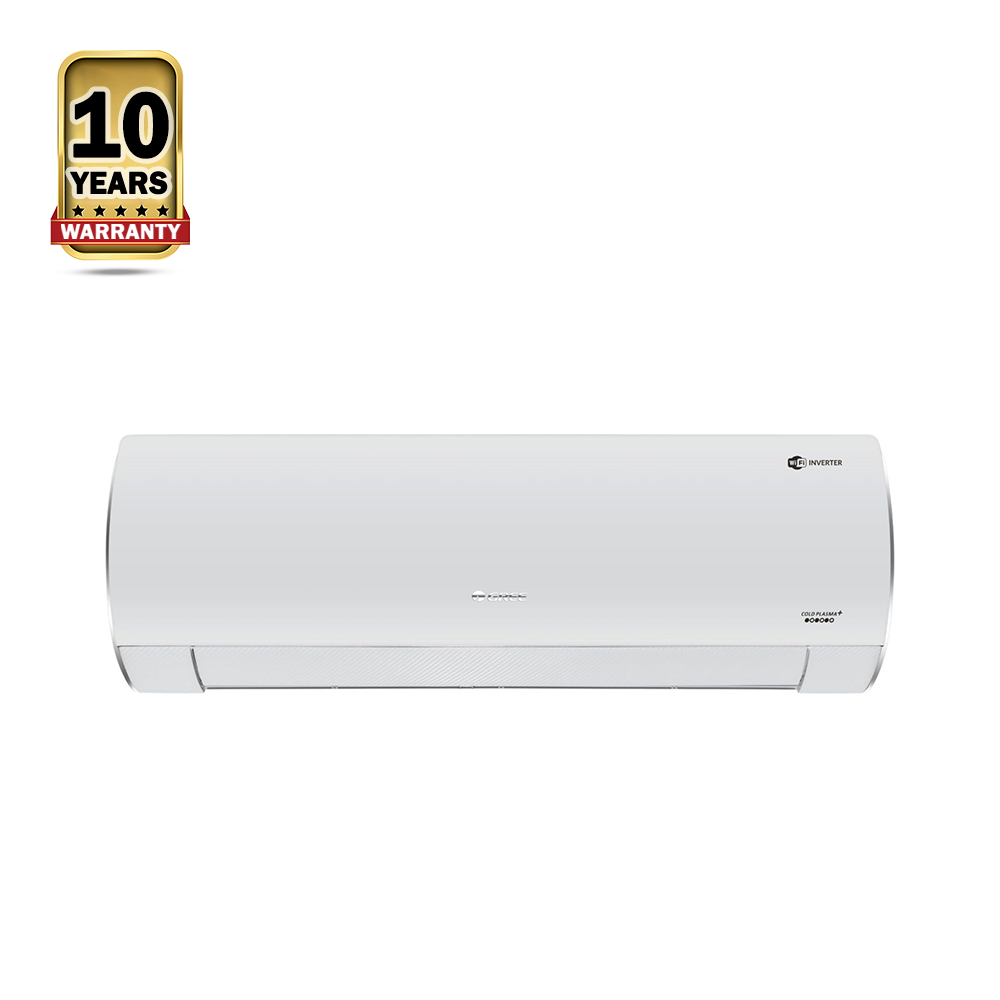 Gree GS-18XFV32-Fairy Inverter Split Type Air Conditioner - 1.5 Ton - White