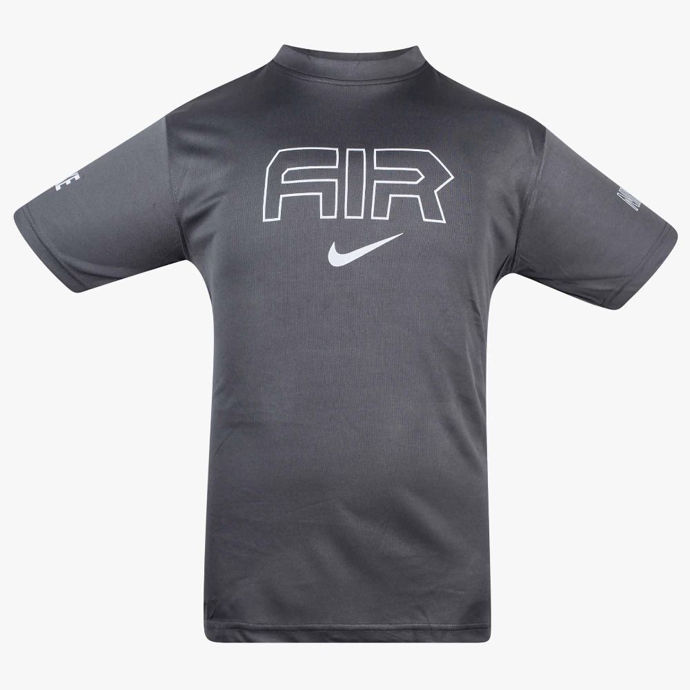 China Mesh Jersey 001-Air for Male - Grey