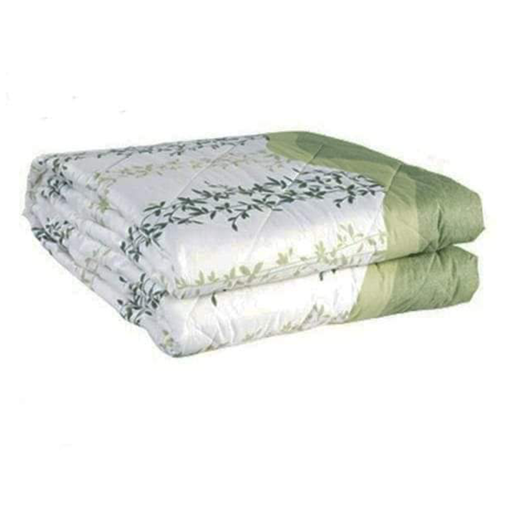 Pigment Cotton King Size Comforter - Multicolor - CN-09