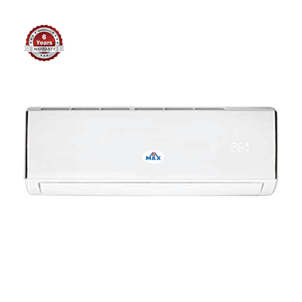 MAX MX-12000BTU Split Air Conditioner - 1 Ton