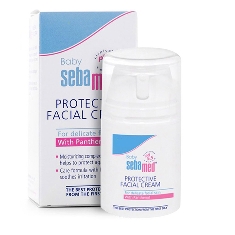 Sebamed facial sales