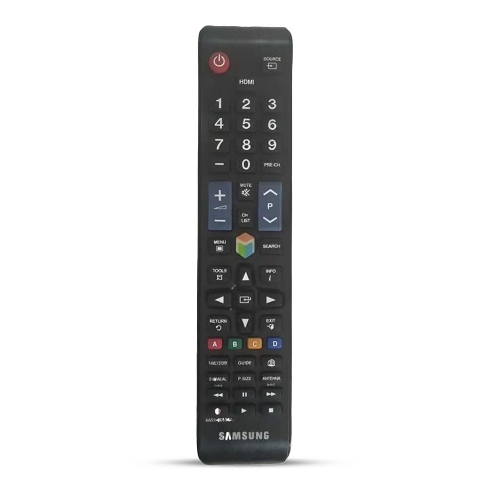 Samsung AA59-00594A TV Remote - Black