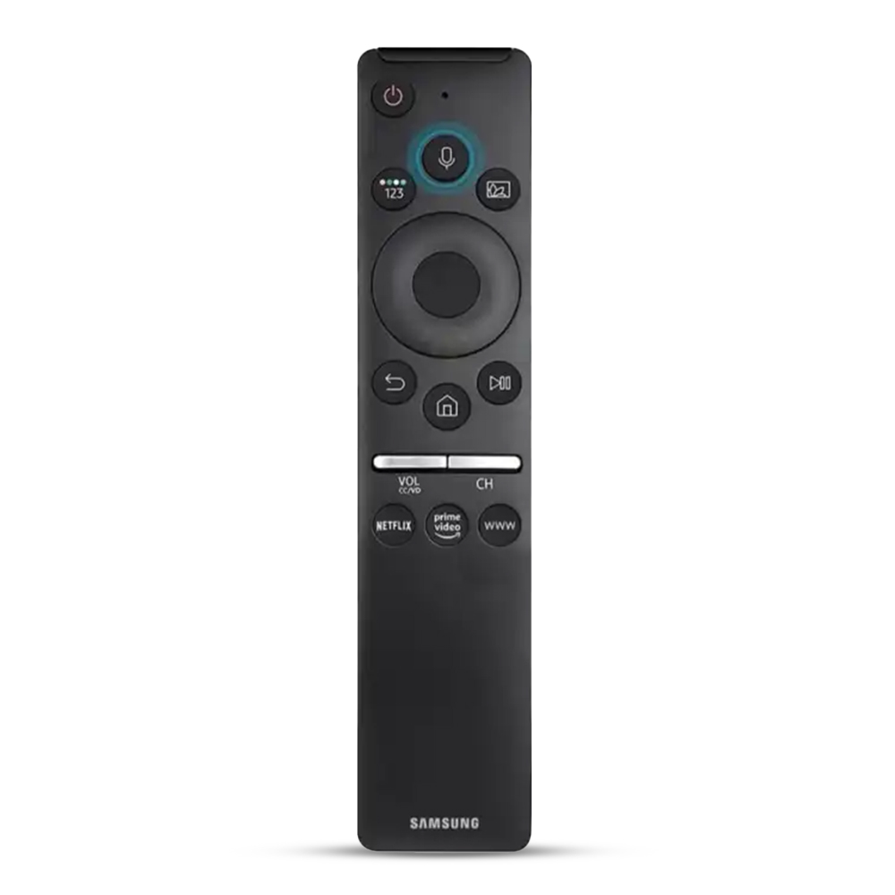 Samsung Voice Control TV Remote - Black