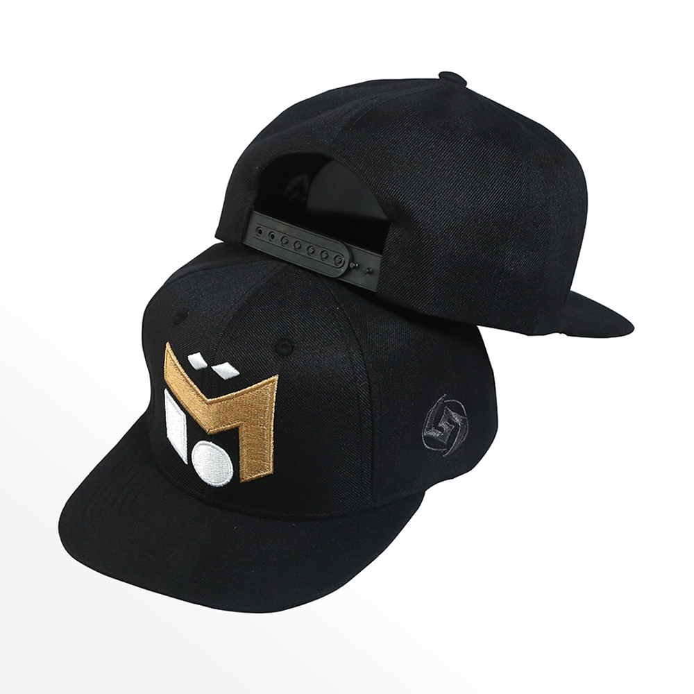 Denim Ozil Dj Cap - Sc18 - Black