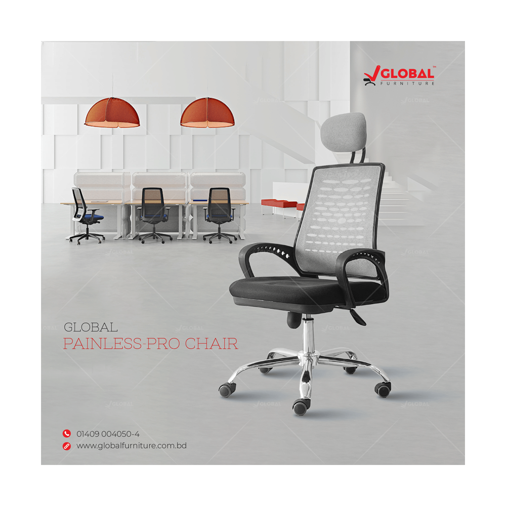 Global furniture manager chair hot sale