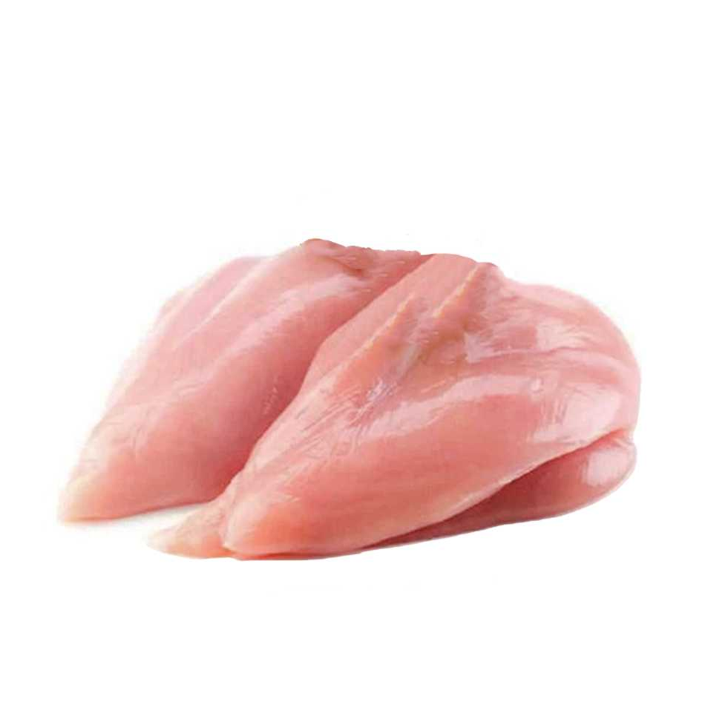 Broiler Chicken Breast Boneless - 2 kg