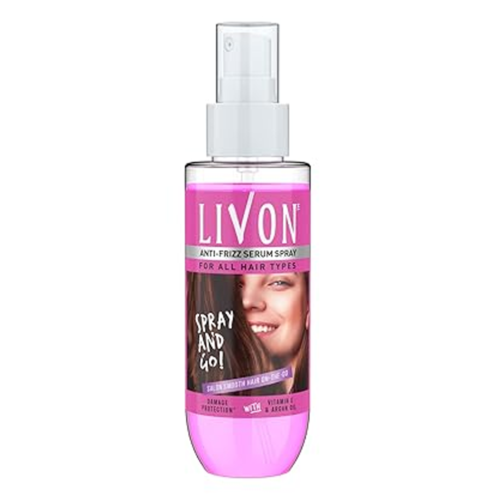 Livon Shake and Spray Hair Serum - 25ml