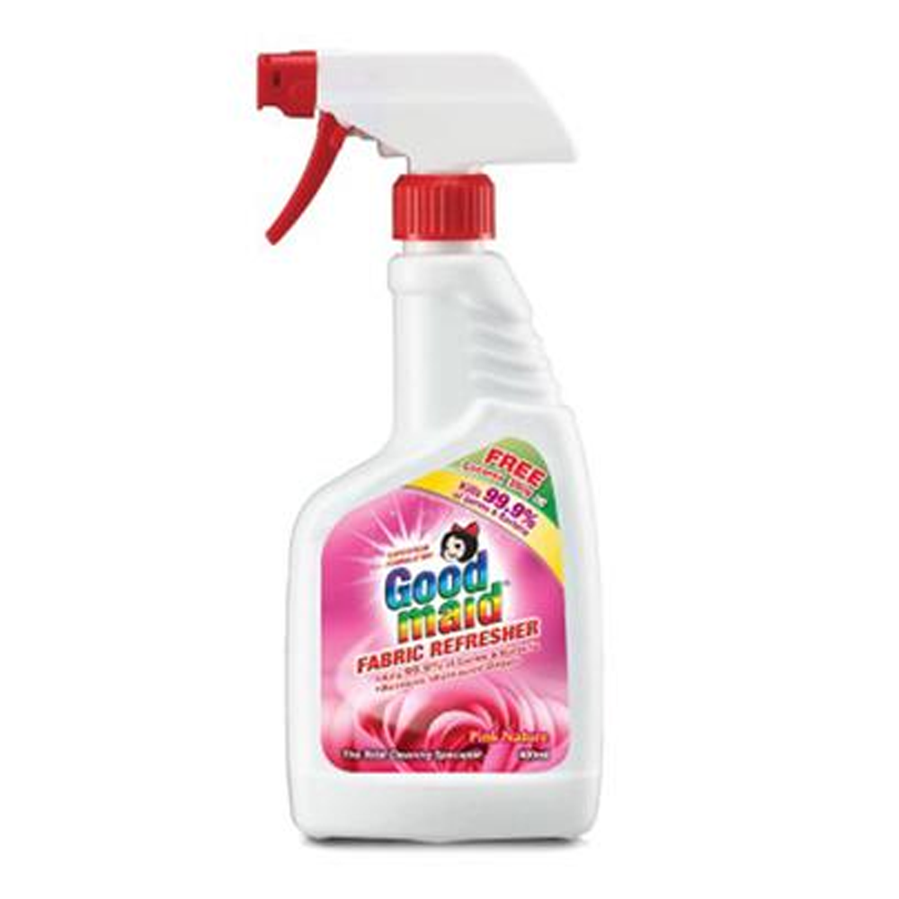 Goodmaid Fabric Refresher Pink Nature - 500ml