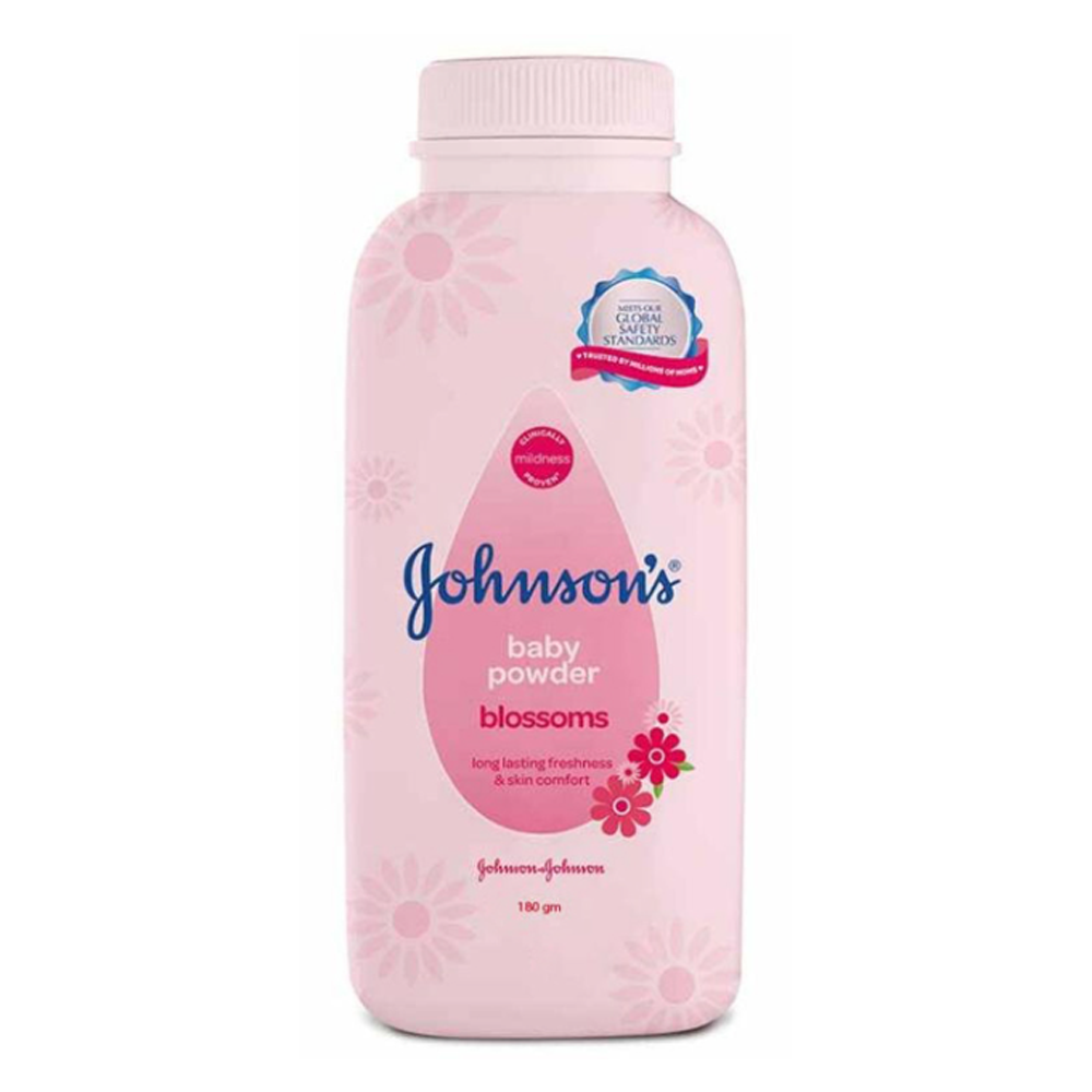 Johnson Baby Powder Pink 180gm