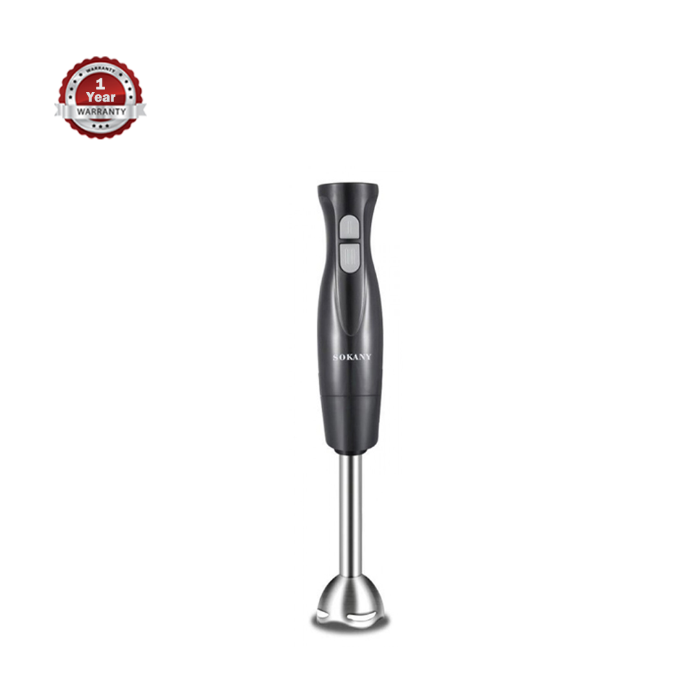 Sokany Wk-1705 Hand Blender - Black